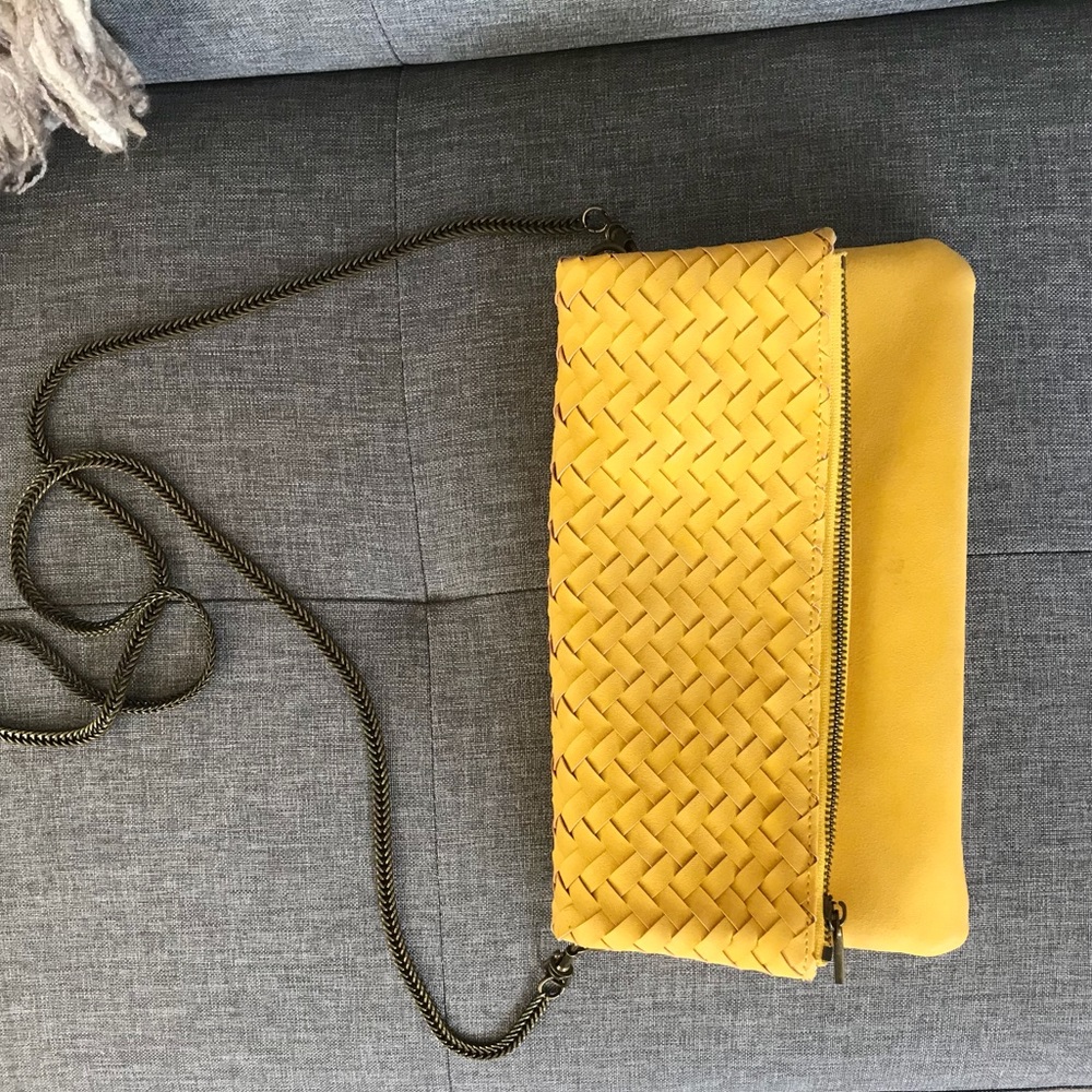 Anthropologie purse/clutch